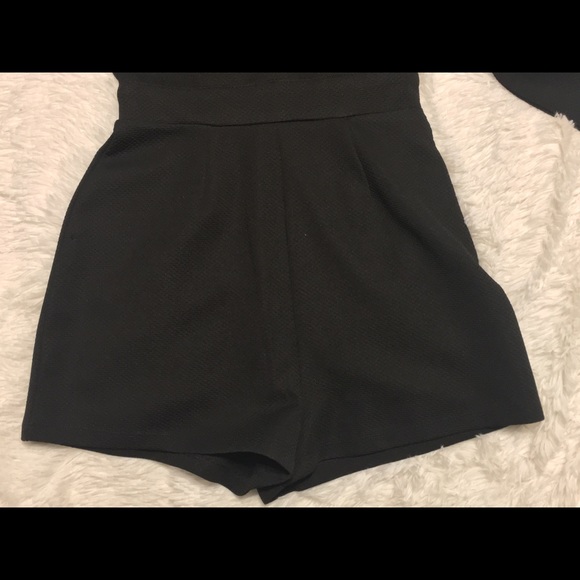 Charlotte Russe romper - Picture 3 of 4